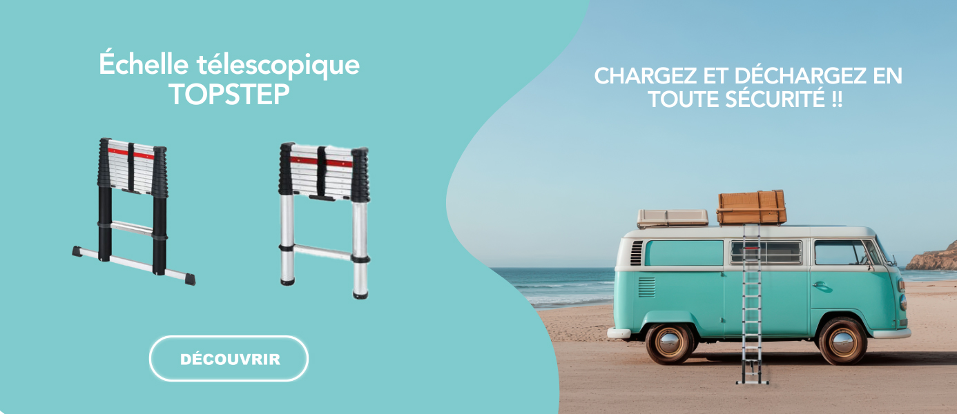 Découvrir nos échelles TOPSTEP