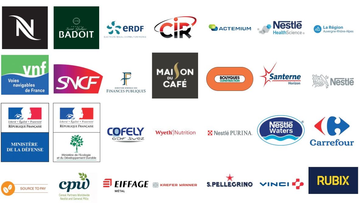 Clients qui nous font confiance
