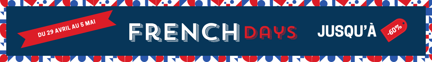 French Days Echafaudages