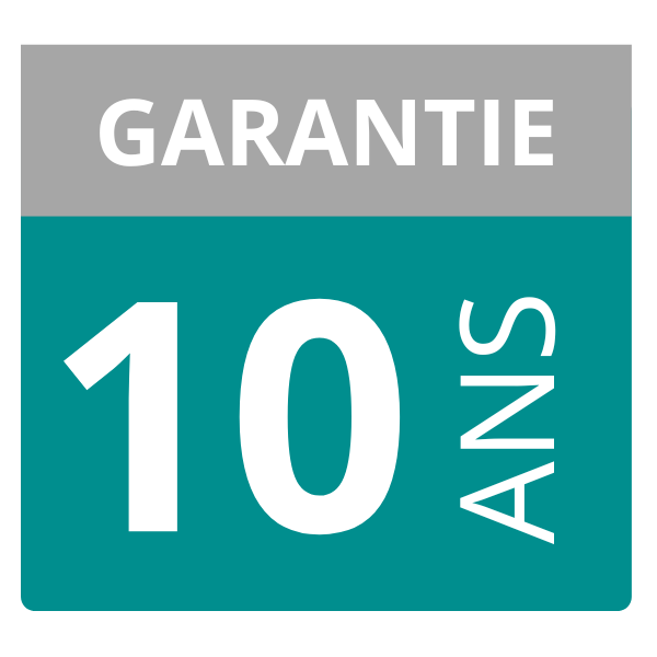 Garantie 10 ans