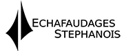 Logo echafaudage