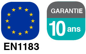Norme et Garantie Norme et Garantie